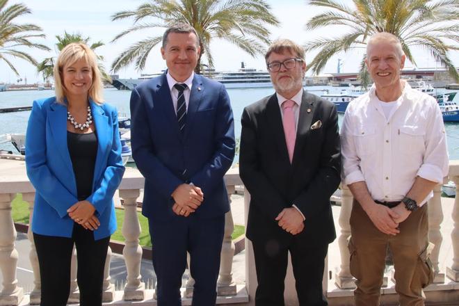 Tarragona estudia crear un obrador en la cofradía de pescadores para diversificar el sector y la economía azul