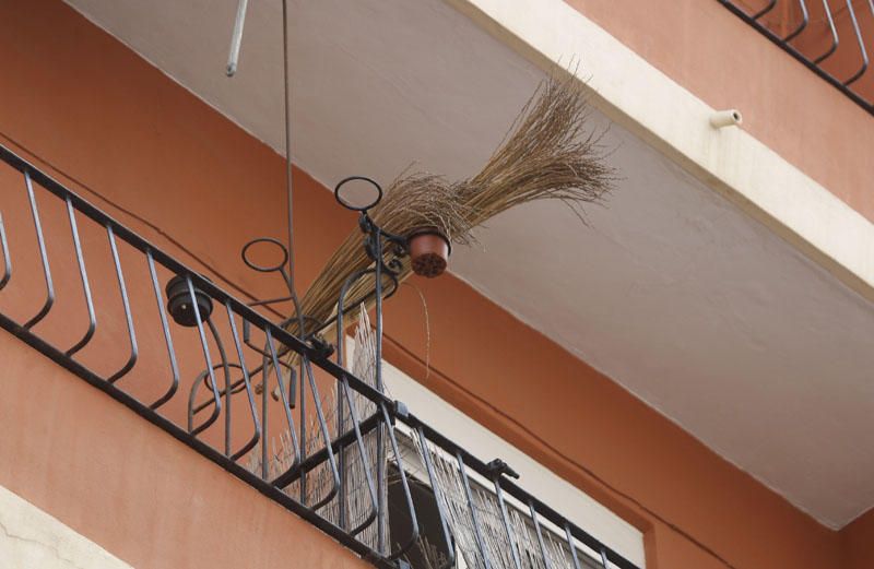 Domingo de Ramos en el Cabanyal