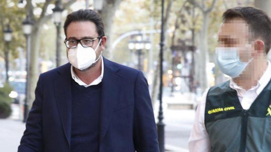 Anticorrupción defiende la legalidad de las escuchas de la operación Voloh