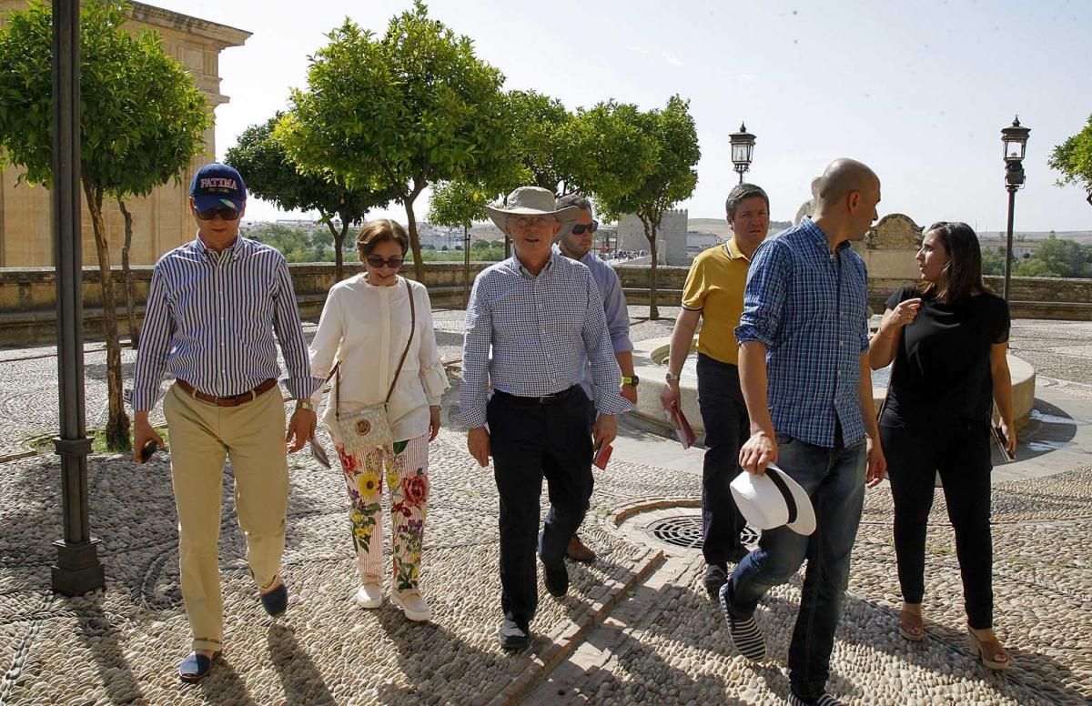 FOTOGALERÍA / Visita del expresidente de Colombia Álvaro Uribe a Córdoba