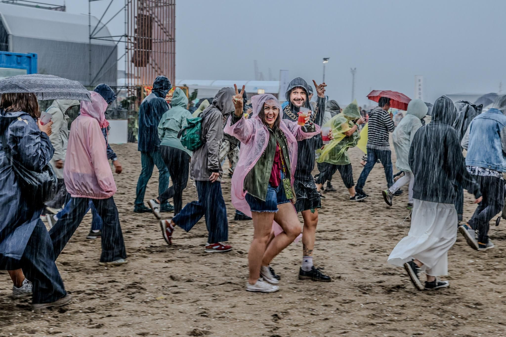 Las imágenes de un Atlantic Fest para el recuerdo colectivo