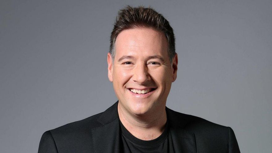 Carlos Latre: &quot;Nos falta mucho humor porque la gente está muy cabreada&quot;