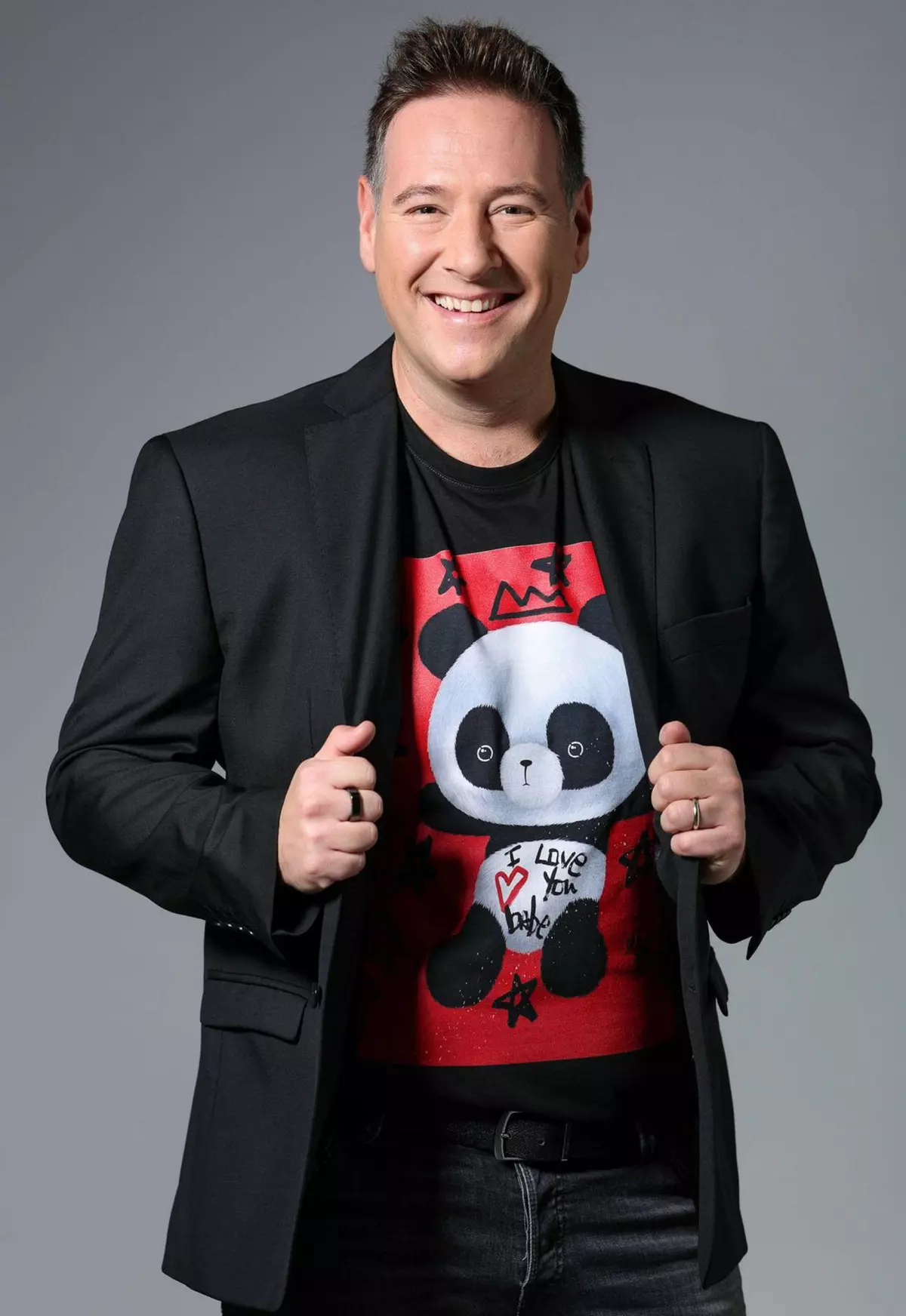 Carlos Latre: "Nos falta mucho humor porque la gente está muy cabreada"