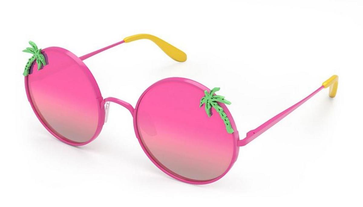 Gafas modelo Pink Flamingo, de Happy Shocks (precio: 169 euros)