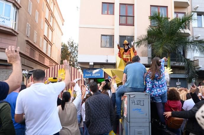 Cabalgata de Las Palmas de Gran Canaria  | 05/01/2020 | Fotógrafo: Tony Hernández