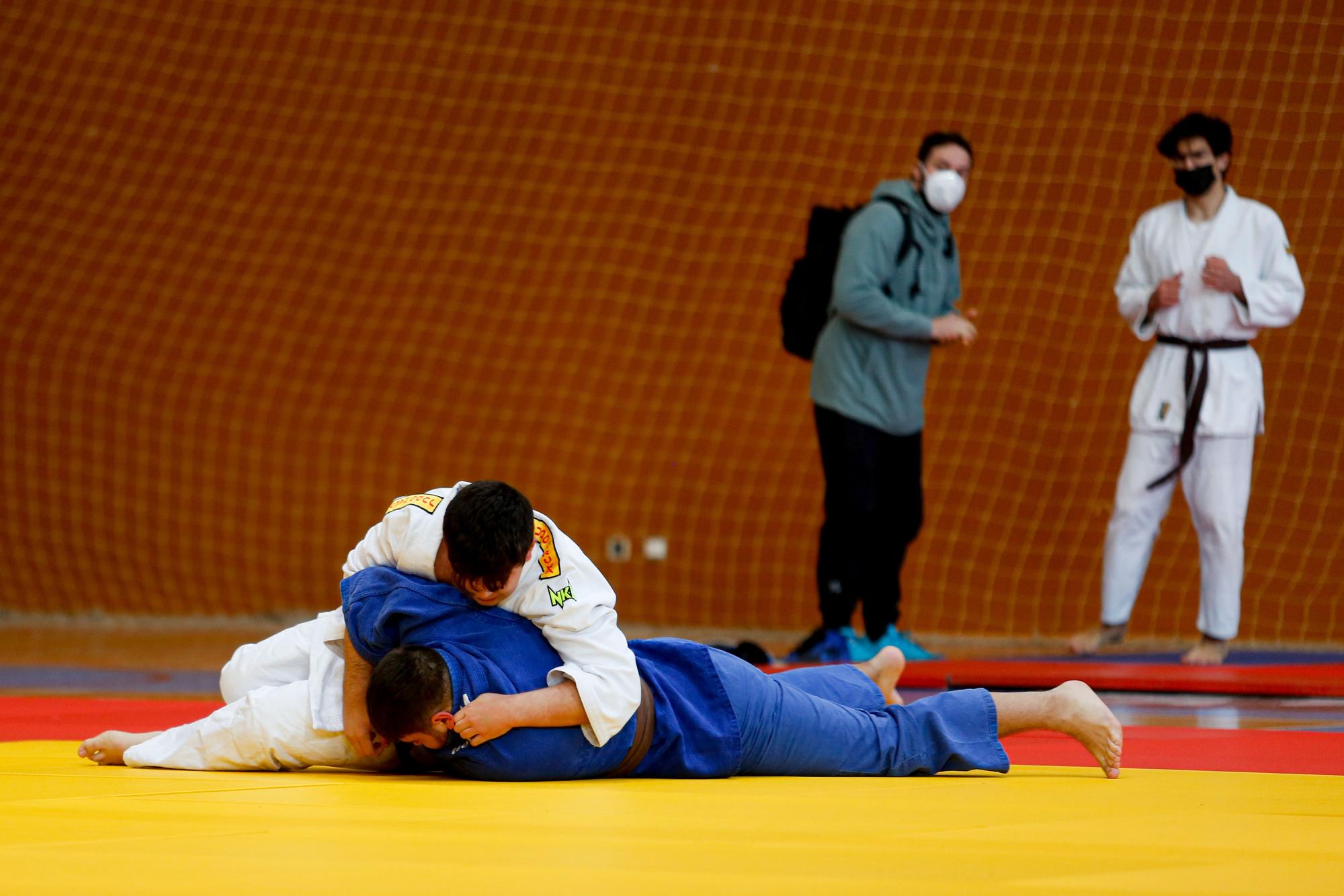 Campeonato de Baleares sub 21 de judo