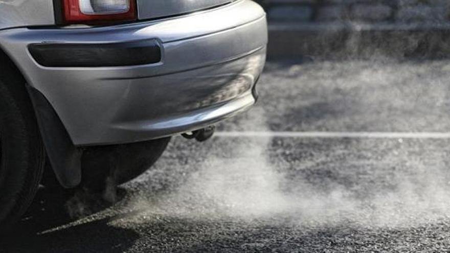 Estas son las medidas a adoptar durante el episodio de contaminación