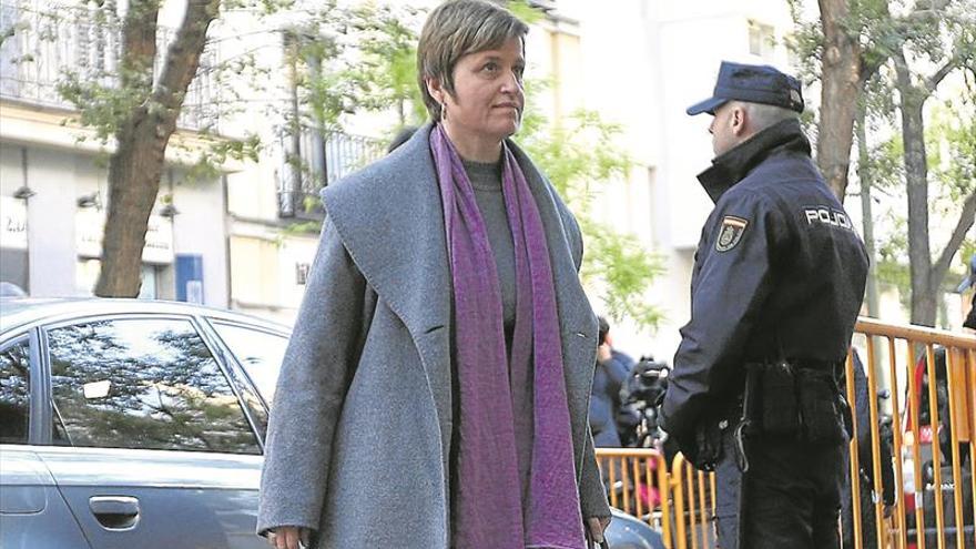 Prisión eludible a Forcadell con fianza de 150.000 euros