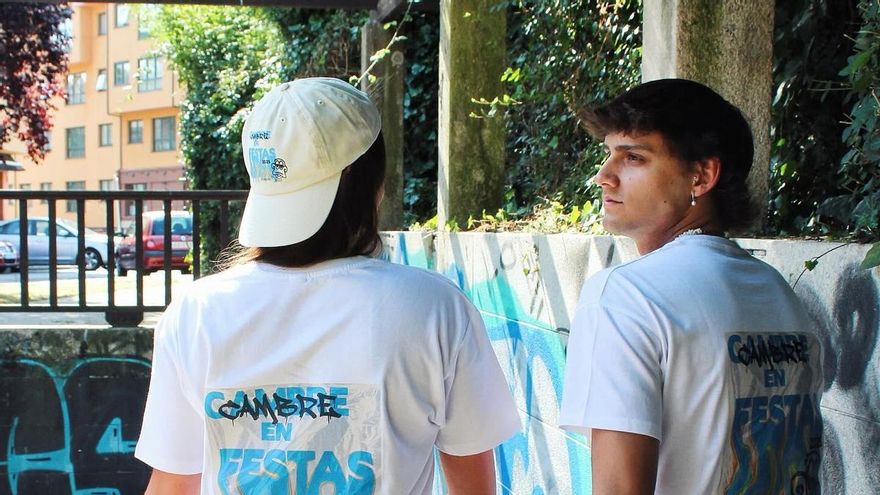 Cambre dedicará el pregón de sus fiestas a Marcos, el diseñador de 27 años fallecido por cáncer