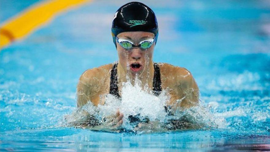 España se va del Mundial en piscina corta con solo tres finalistas