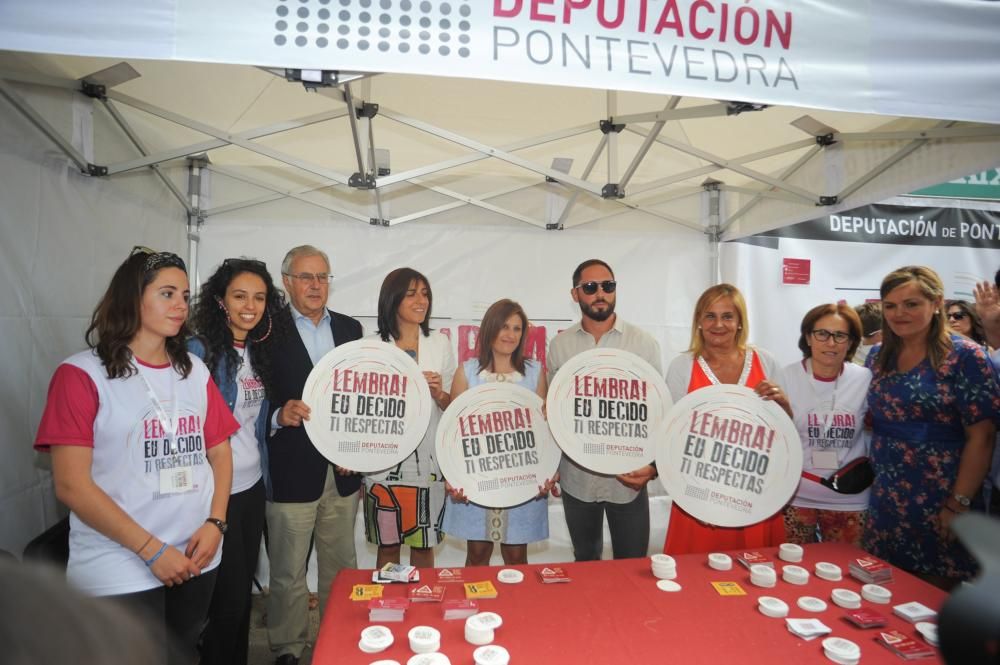 Arranca la Festa do Albariño 2017