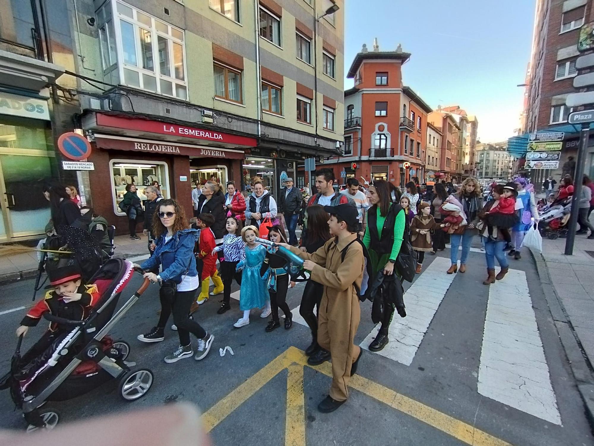 Carnaval en La Felguera