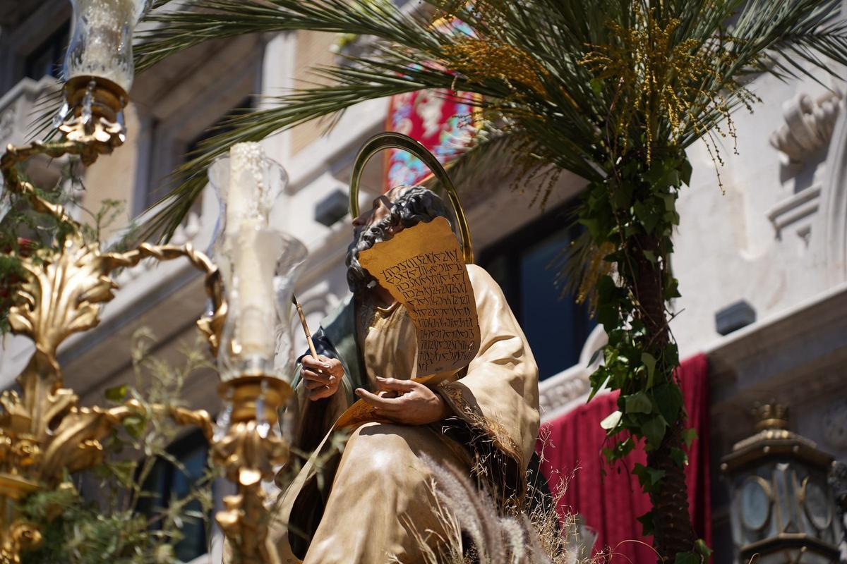 Las mejores imágenes de la víspera del Corpus Christi en Sevilla