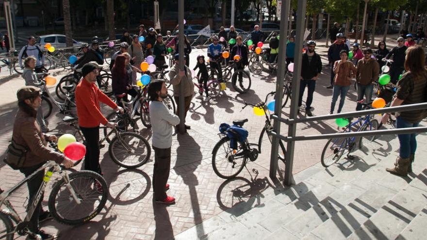 Paso adelante para la nueva normativa sobre la bicicleta