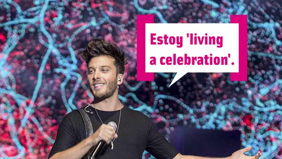 Blas Cantó representará a España en Eurovisión