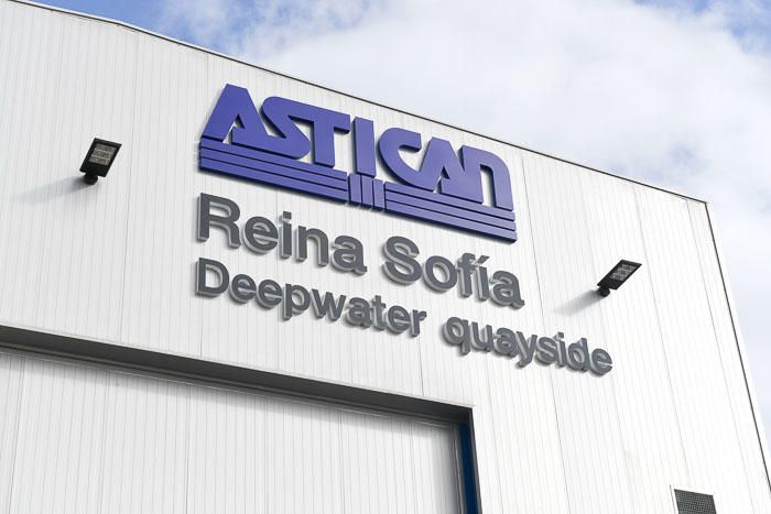 NUEVAS INSTALACIONES ASTICAN