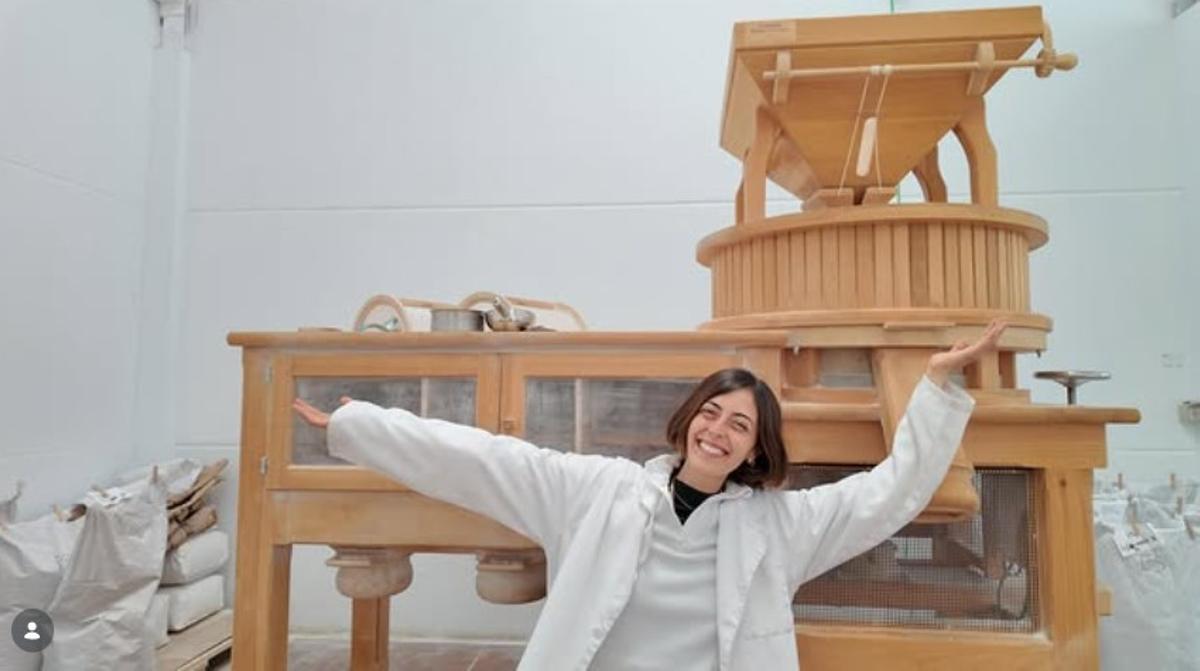 Harinas ERA, de Almudena Monzó, gana el XI Concurso FECAP Emprende 2026.