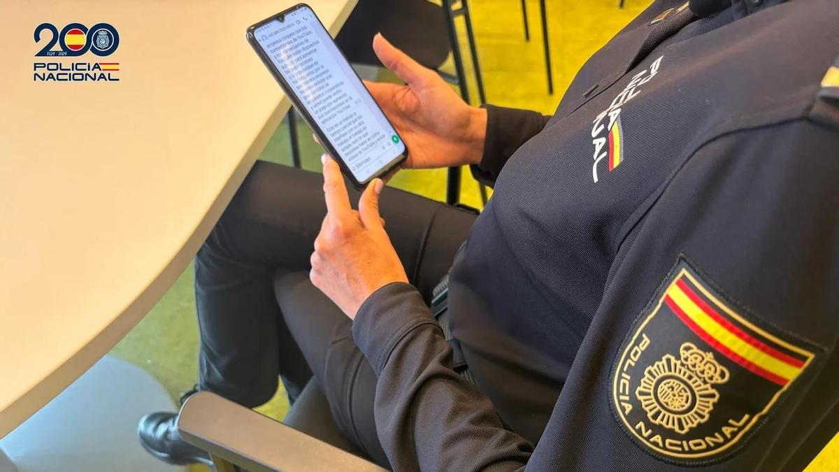 Estafa internet: La nueva advertencia de la Policía sobre el WhatsApp