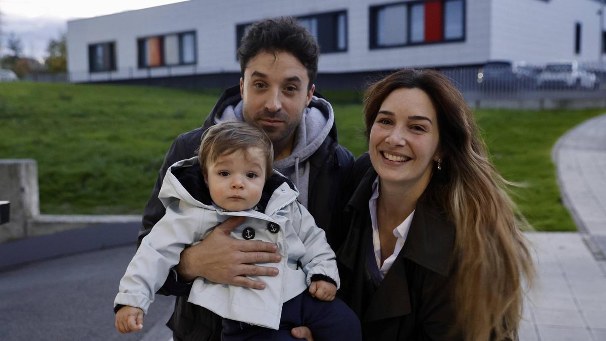 La historia de Sara, la asturiana que logró ser madre con un tratamiento innovador contra la fibrosis quística