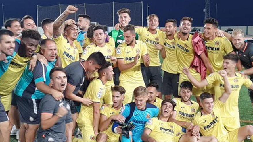 El Villarreal, campeón de la Copa del Rey tras golear al Atlético