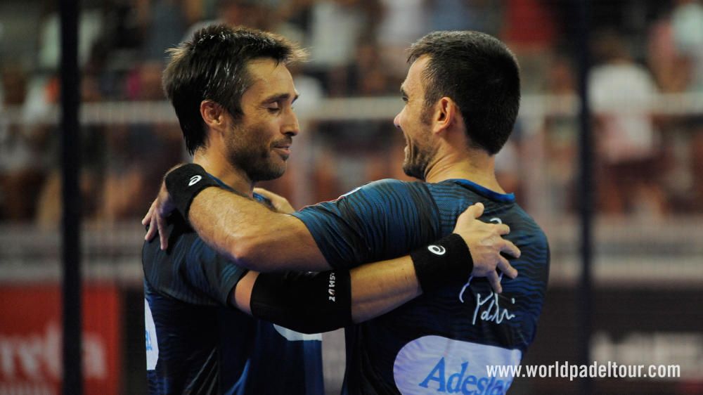 Bela y Lima, Campeones del Alicante Open