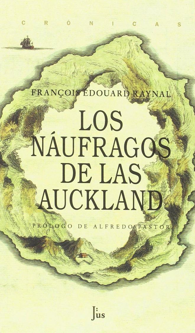Los Náufragos de las Auckland