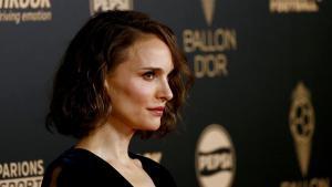 La actriz Natalie Portman