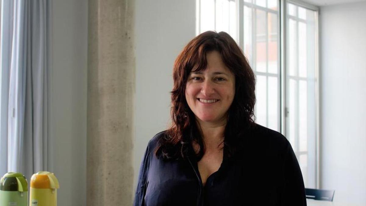 Glòria Domínguez, directora d'Adlsolcar