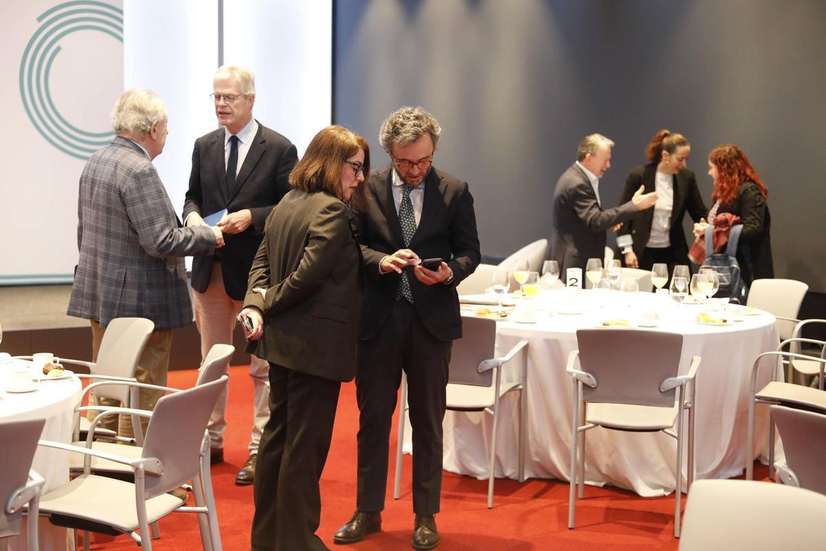 EN IMÁGENES: Así fue la gala de "Activos" en LA NUEVA ESPAÑA