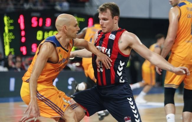 BASKONIA - HERBALIFE GRAN CANARIA