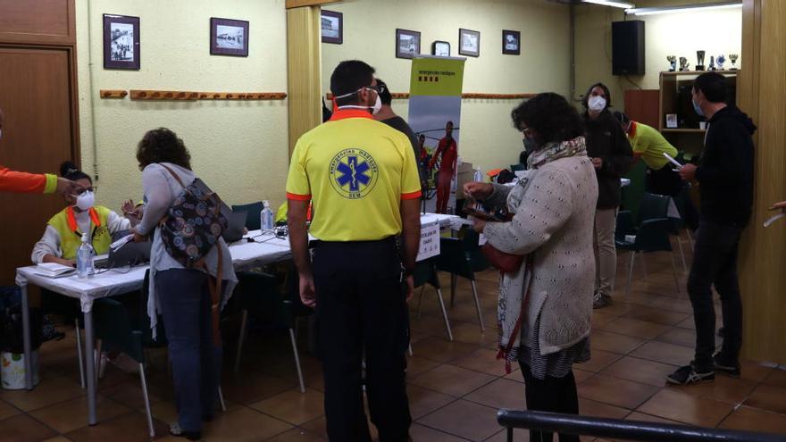 Es detecta un brot a la residència sociosanitària de Puigcerdà