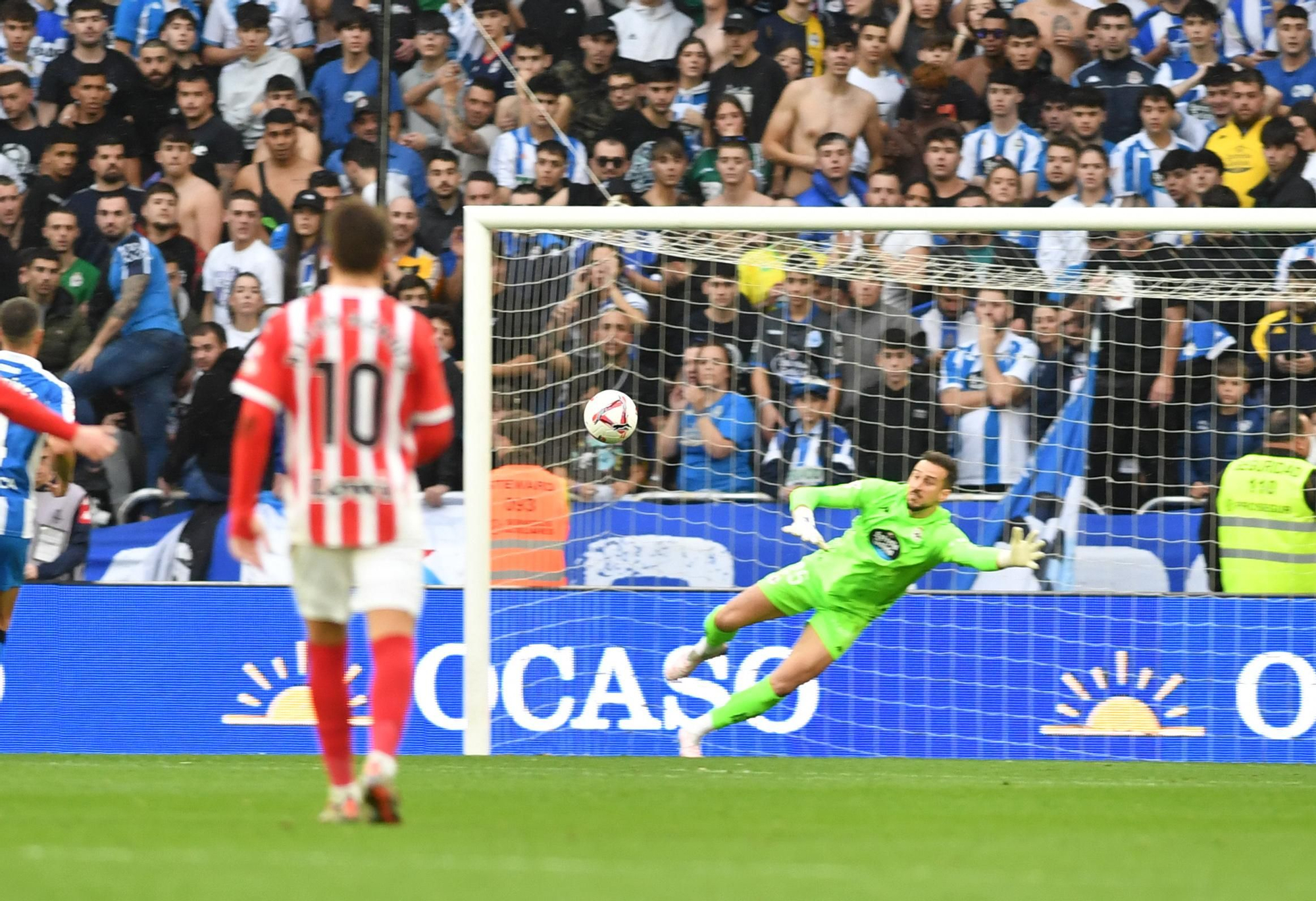 1-1 | Deportivo - Sporting
