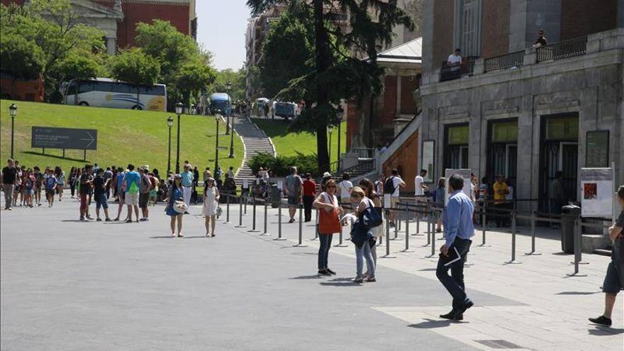 Los museos abogan por una sociedad solidaria en su Día Internacional