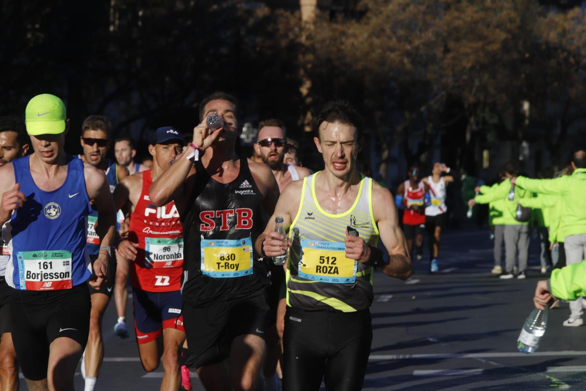 Búscate en el Maratón Valencia Trinidad Alfonso