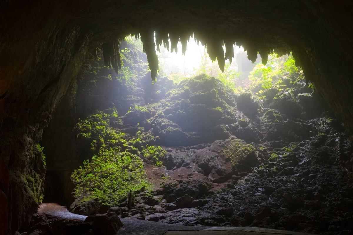 Cavernas de Camuy, Puerto Rico