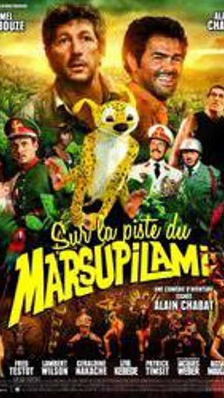 En busca de Marsupilami