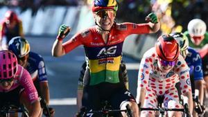 El mont Ventor i la seva llegenda esperen les dones del Tour