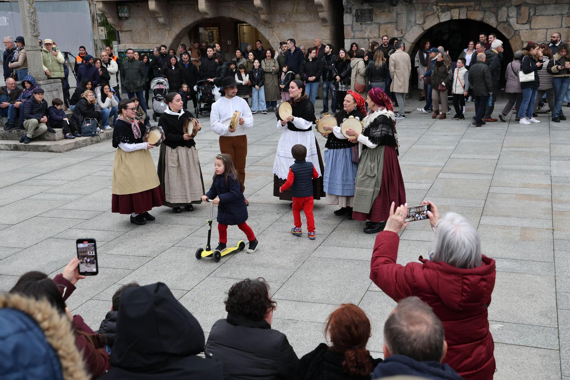 Vigo será francesa... por una semana