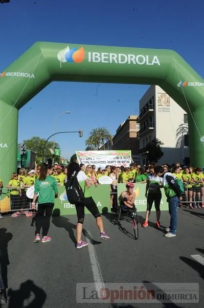 Salida III Carrera de la Mujer