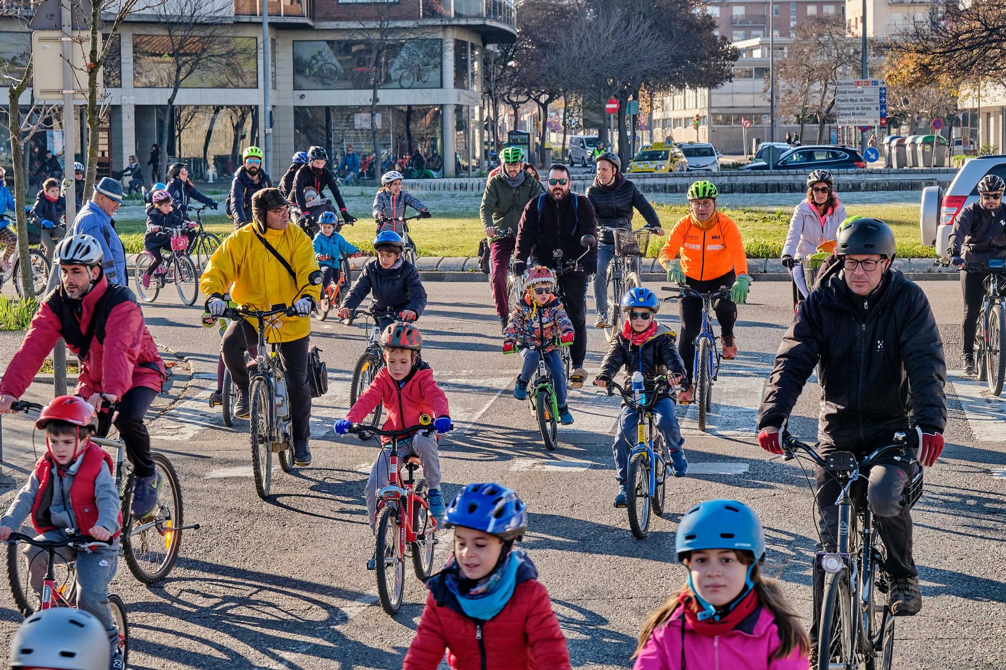 Pedalada de reis el 2020