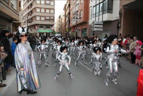 Carnaval en Lorca