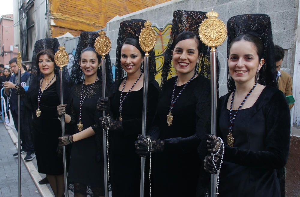 Viernes Santo | Soledad de San Pablo