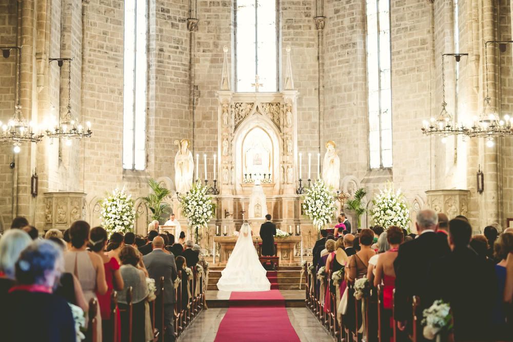 Boda de Natalia Bisbal Suay