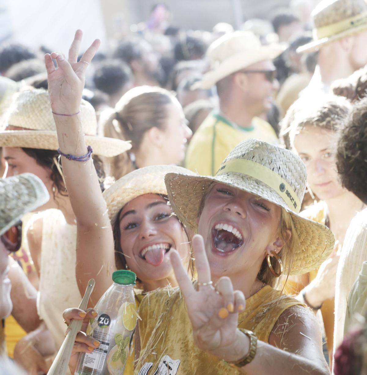 Búscate en la fiesta de s'Embala't de Sencelles Búscate en la fiesta de s'Embala't de Sencelles