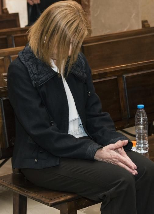El jurado declara culpable a Munar
