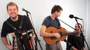 Música Directa: Acústic de La Pegatina