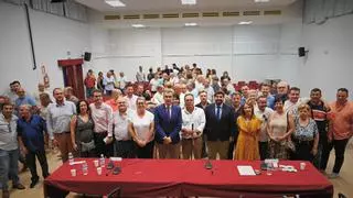 PSOE y Vox denuncian ante la Junta Electoral los "mítines" del PP en las constituciones de las juntas vecinales