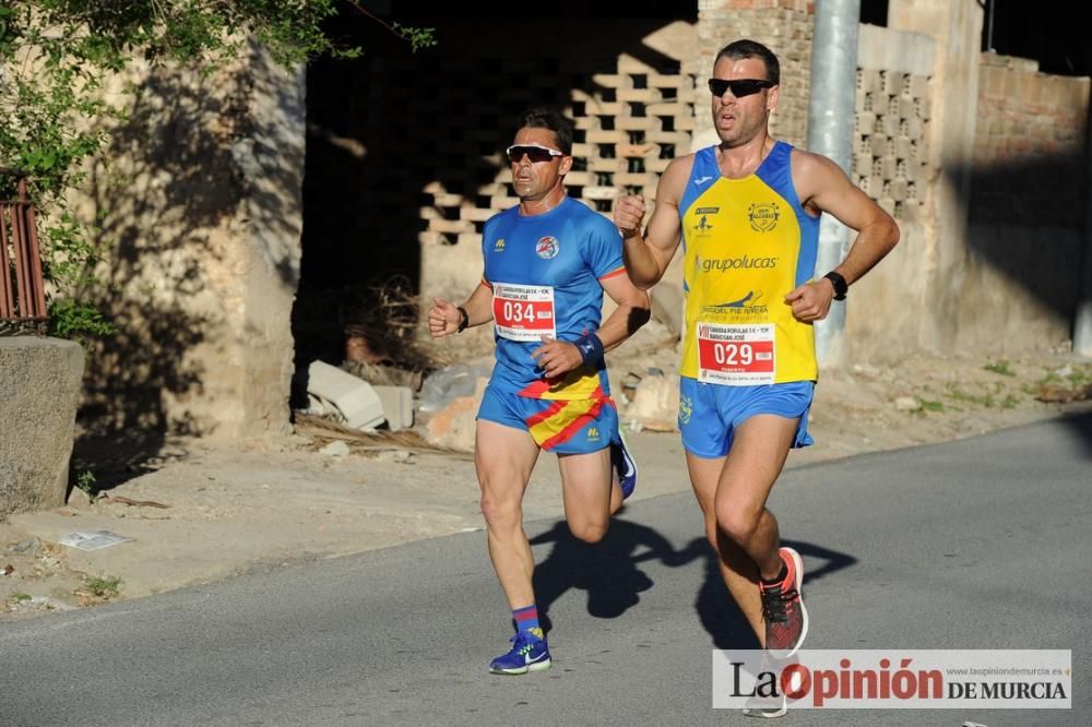 Carrera Popular de San José La Solanilla