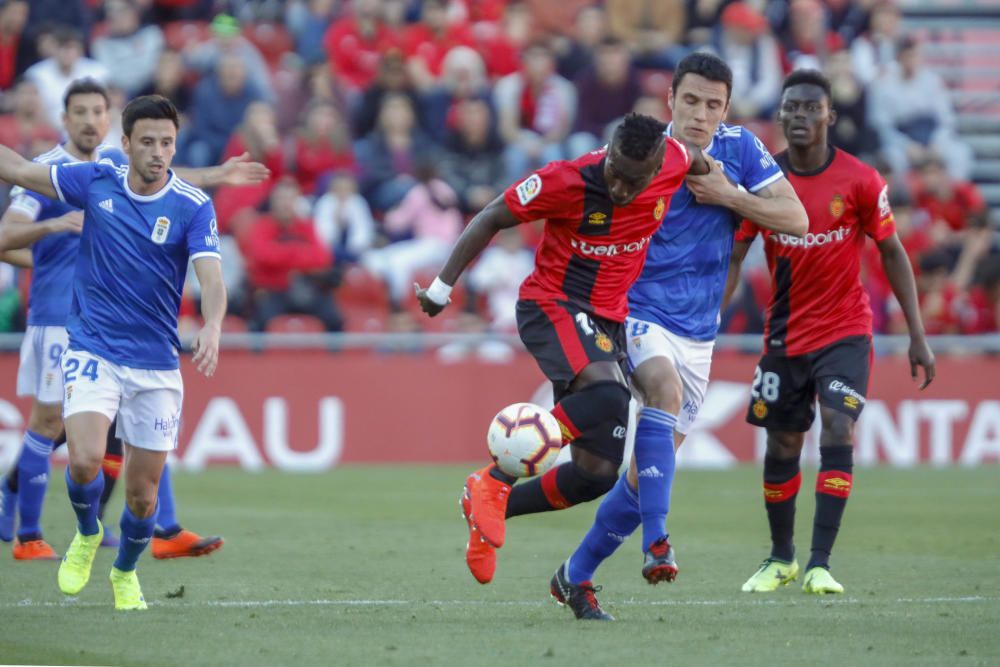 RCD Mallorca - Oviedo