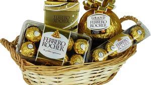 Alerta: Ferrero Rocher NO està sortejant una cistella de xocolates per Nadal